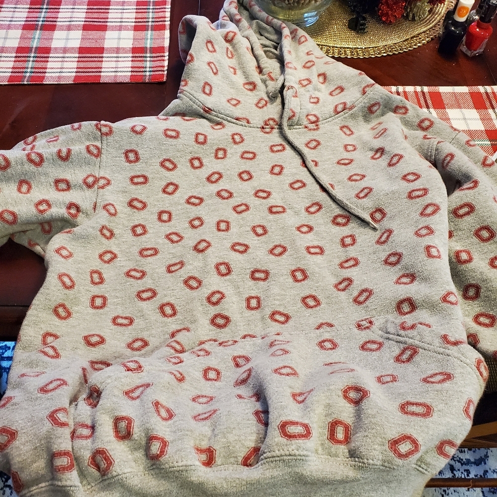 **Rare** Women's/Unisex  Block O Ohio State  sweatshirt